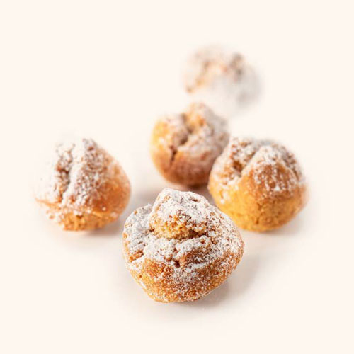 Castagnole - Dolci e frittelle di Carnevale Jesoldolce