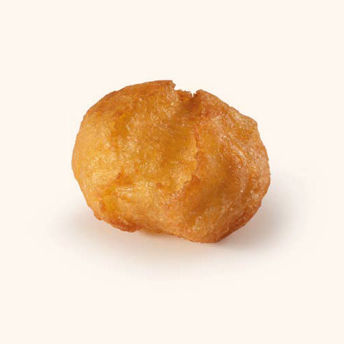 Tortello Meneghino al burro - Dolci e frittelle di Carnevale Jesoldolce